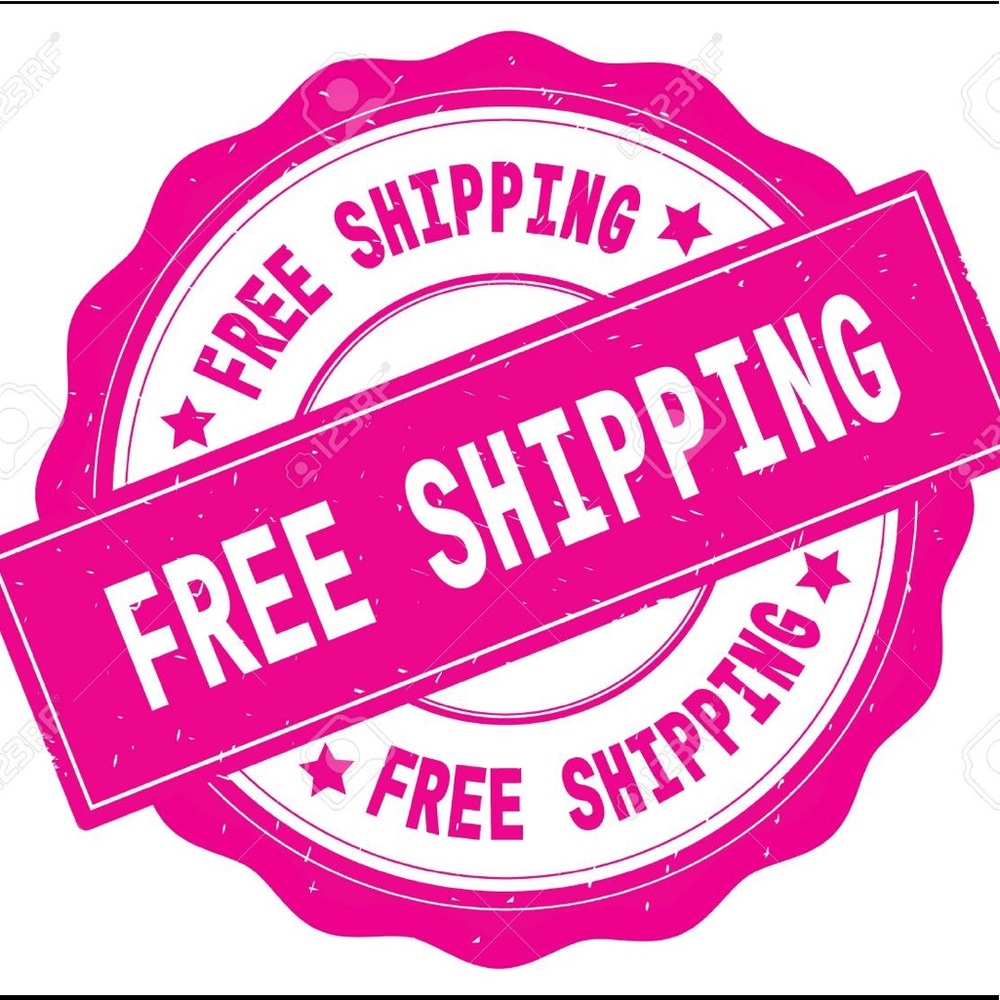 Free shipping! This weekend!